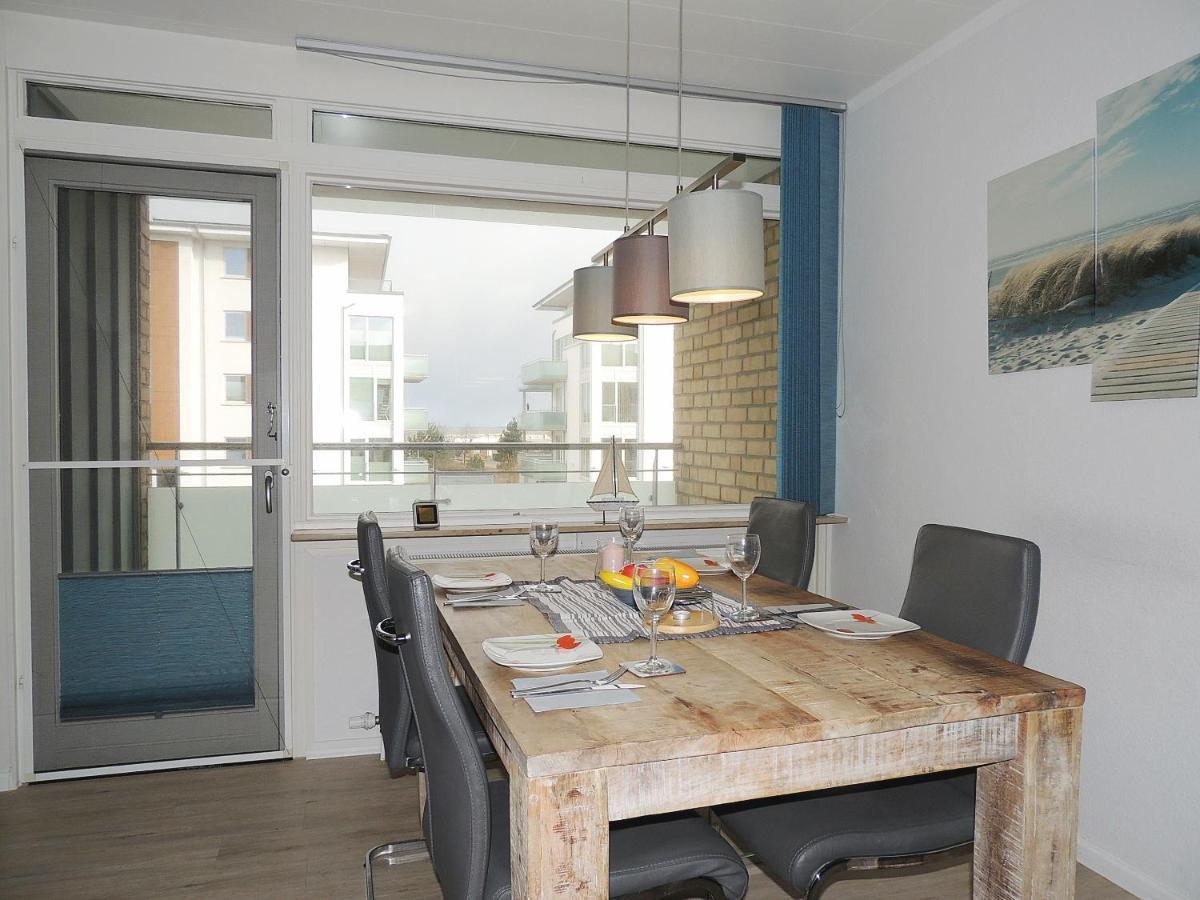 Duenenhof Db1-022 Duenenhof Apartment Heiligenhafen Luaran gambar